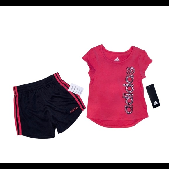 adidas Matching Sets New Baby Girl Adidas Set Poshmark